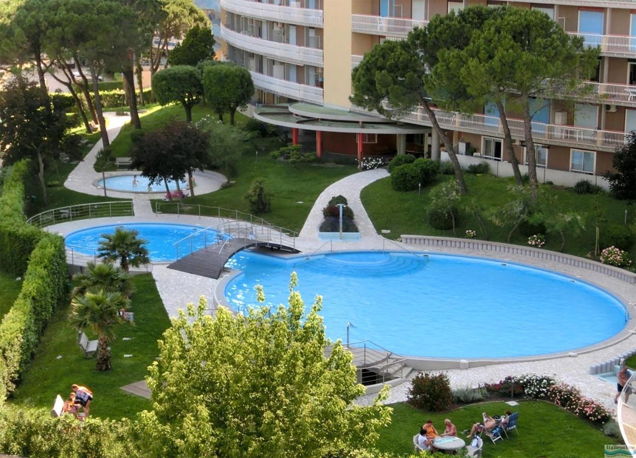 Residence La Duna Lignano Sabbiadoro Exterior foto